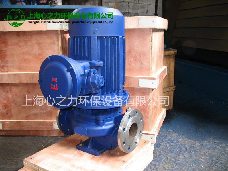 黃南YG立式管道油泵